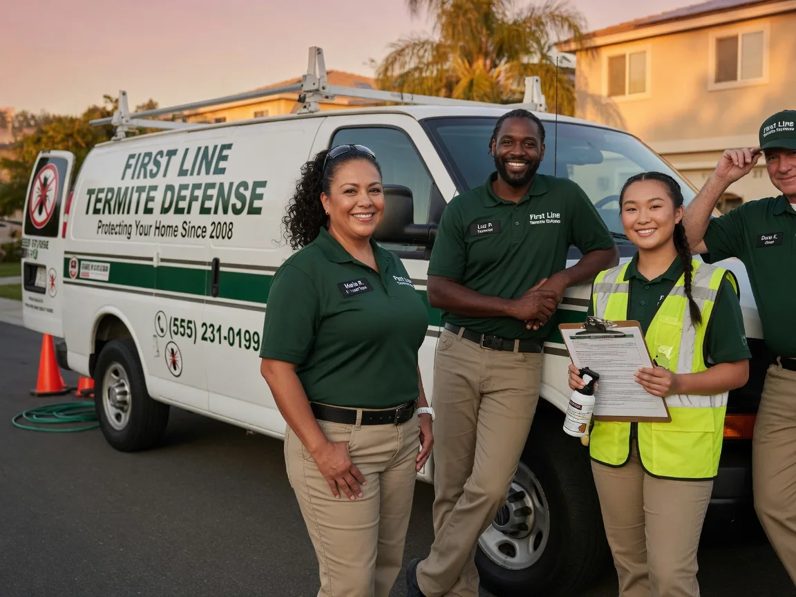 Termite Treatment company in Parrottsville, TN