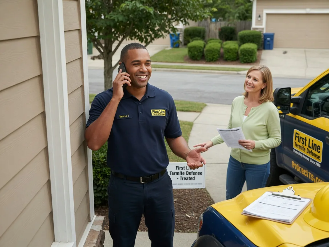Termite Treatment Parrottsville, TN FAQs
